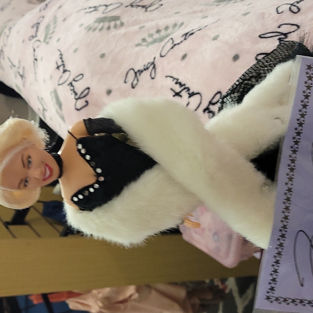 Marilyn Monroe Doll